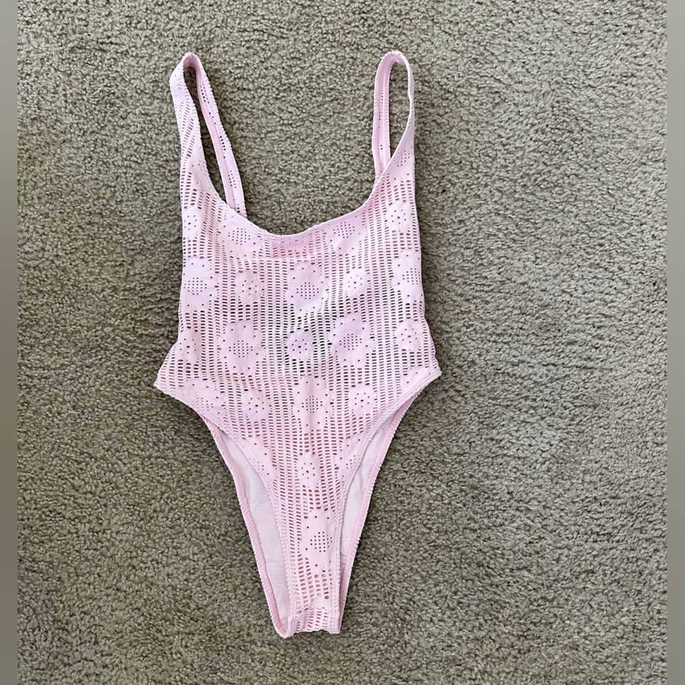 Frankie’s Bikinis one piece